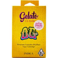[Gelato] Classic Cartridge - 1g - OG (I)