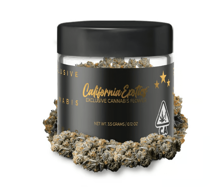 CALI EXOTICS 3.5G- BANANA PUNCH
