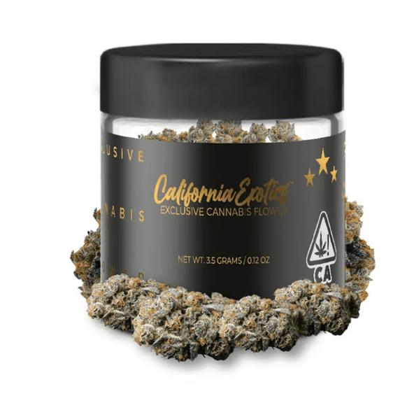 CALI EXOTICS 3.5G- BANANA PUNCH