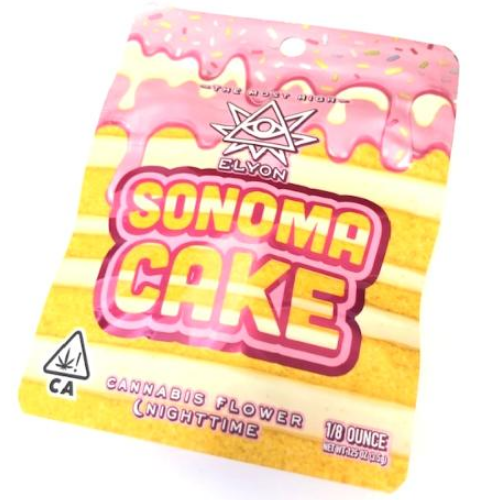 Sonoma Cake