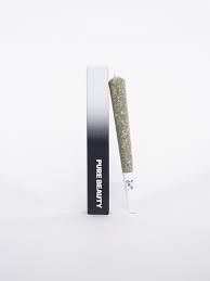 [Pure Beauty] Infused Solventless Preroll - 1g - Hybrid (H)