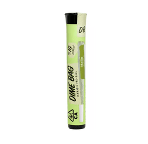 Dime Bag Pre-roll Hindu Kush 1g