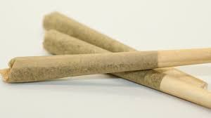Sticky 1 Gram Pre roll Chem 41 Indica 27.41% THC