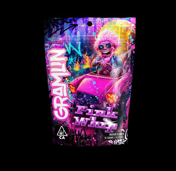 Gramlin - 14g - Pink Whip