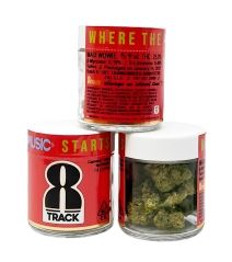8 Track - Maui Wowie 7g
