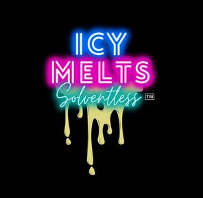 ICY MELTS FROSTY PICK POLAR PUNCH LIVE ROSIN INFUSED PREROLL 0.9G