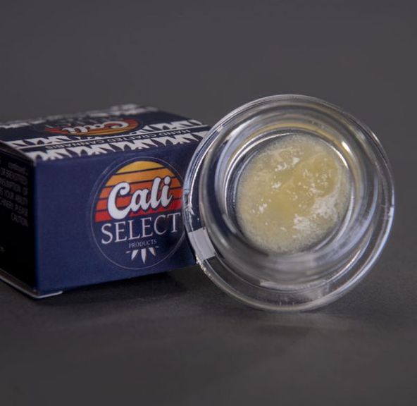 Cali Select - 1g Crumble (Cheetah Piss)