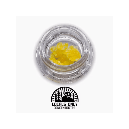 Locals Only Live Wet Diamonds Diamond Dust 1g