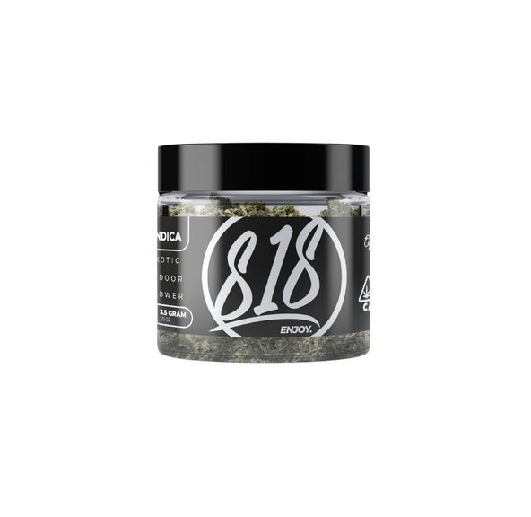 818 Flower LA Pop Rocks X Purple Push Pop 3.5g