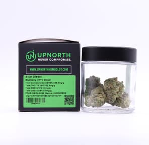 BLUE DIESEL 3.5G [UP]