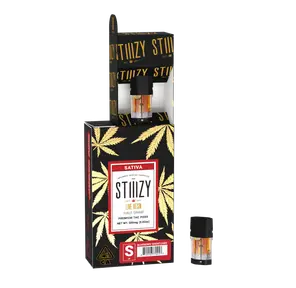 .5G LLR POD - BLUEBERRY SHORTCAKE