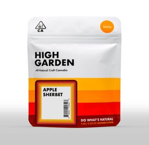 Apple Sherbet (3.5 Grams)