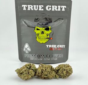 *BLOWOUT DEAL! $25 1/8 9# Hammer (27.41%/Indica) - True Grit