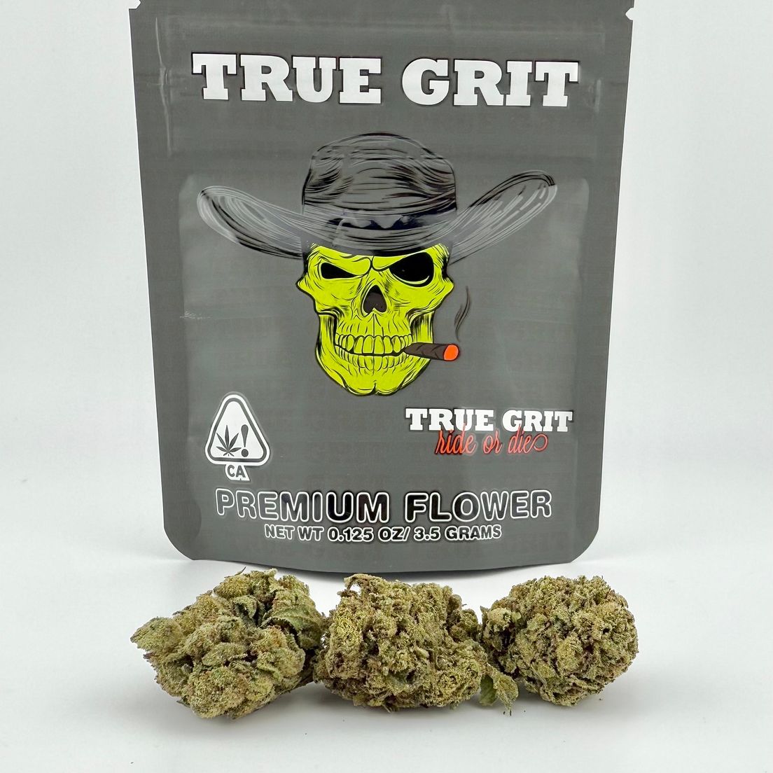 *BLOWOUT DEAL! $25 1/8 9# Hammer (27.41%/Indica) - True Grit