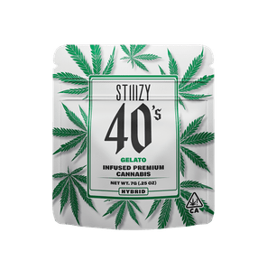 7G INFUSED FLOWER - GELATO 7.00 g