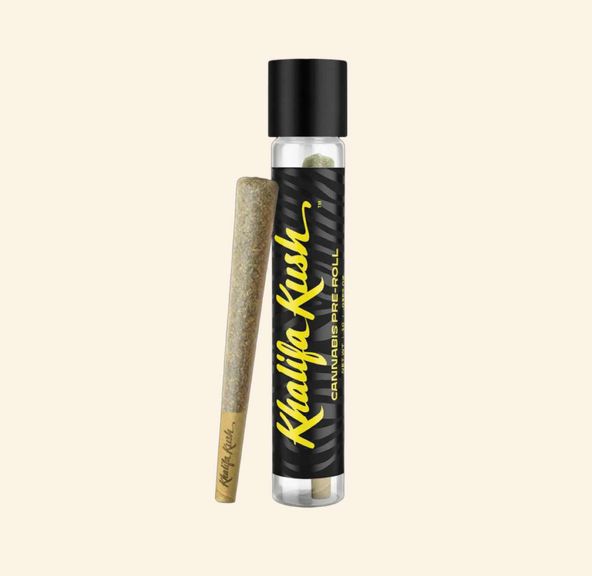 Preroll - Khalifa kush 1g