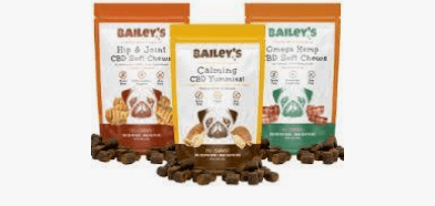 BAILEY'S ON THE GO TREATS 5ct