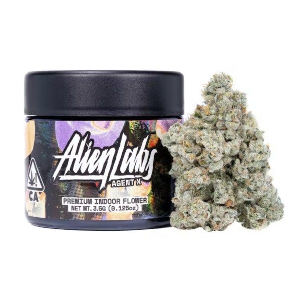 Alien Labs Agent X 3.5g