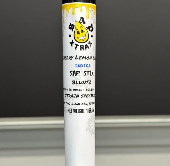 1G BLNT Cherry Lemon Cake by Sap Xtrax