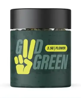 Good Green 7 Grams of Flower - Chem & Cookies