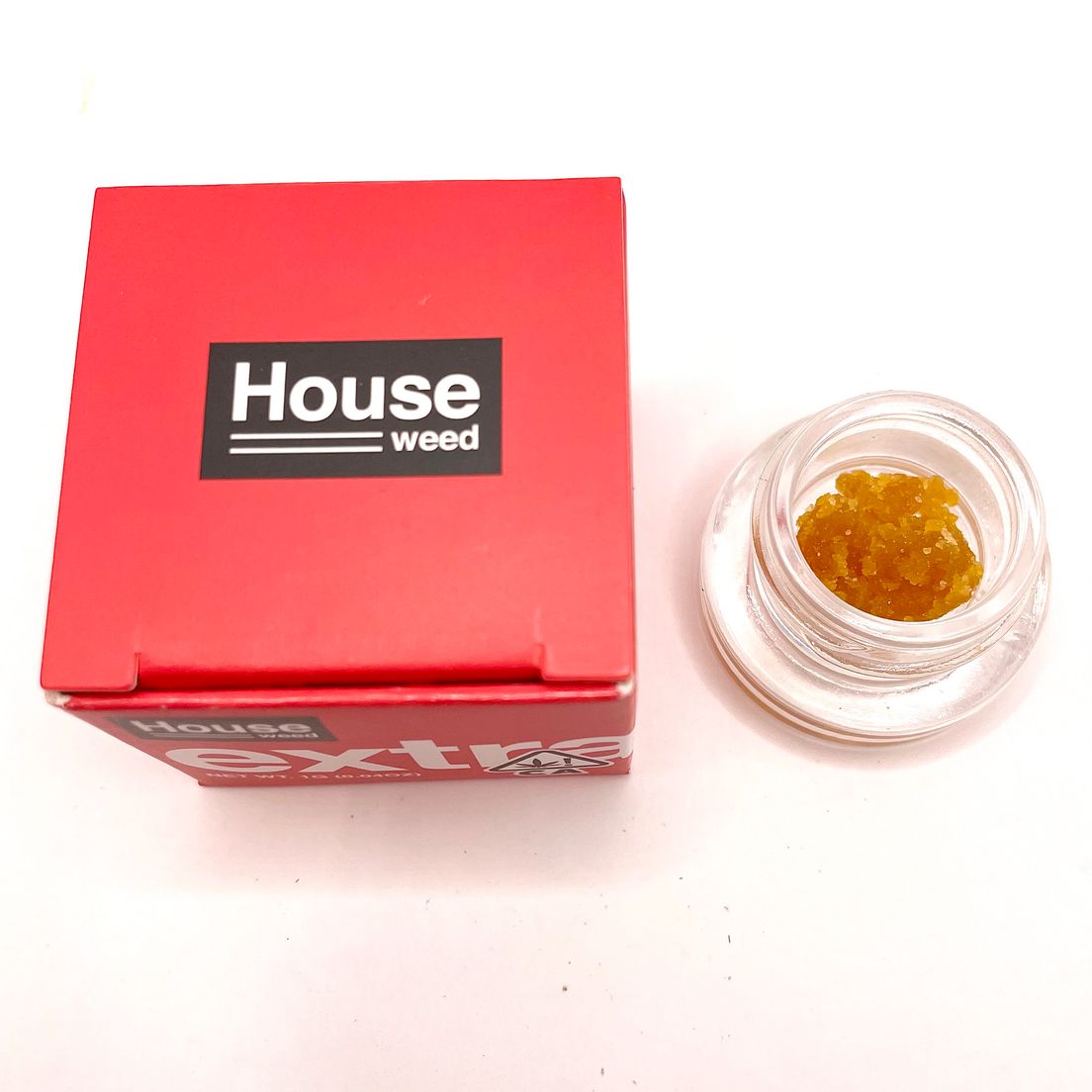 PRE-ORDER ONLY *BLOWOUT DEAL! $25 1g Eruption (Indica) Sugar - House Weed