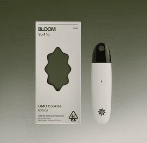 Bloom - GMO Cookies - 1g Live All-In-One