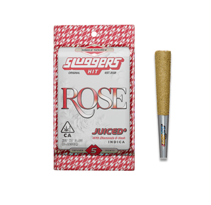 Infused Preroll - 5pk - Rose - Diamond Edition 3.50 g