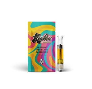 Kicks - Purple Punch Vape Cartridge 1g