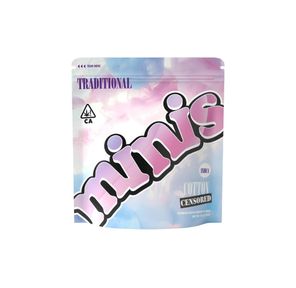 Traditional Flower Smalls Cotton Censored 5g