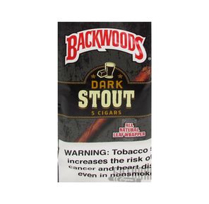 Backwoods 5 Pack: Dark Stout