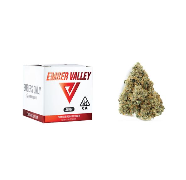 Ember Valley Flower Jack Cake 3.5g