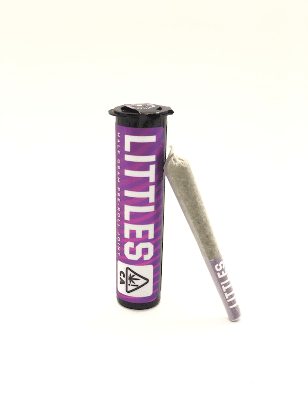 Littles - Preroll - Indica - 0.5g