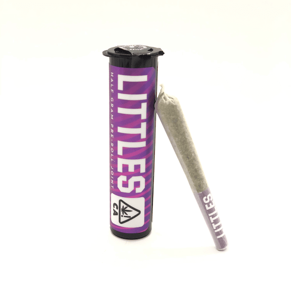 Littles - Preroll - Indica - 0.5g