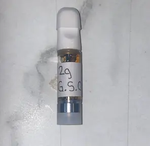 2g Live Resin Cart $35