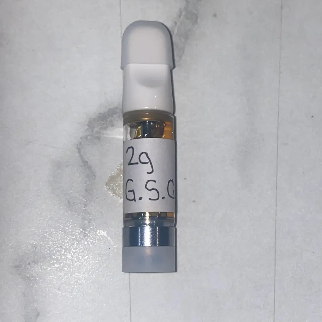 2g Live Resin Cart $35