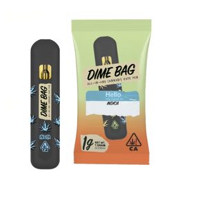 Dime Bag - The Purps Disposable Vape 1g