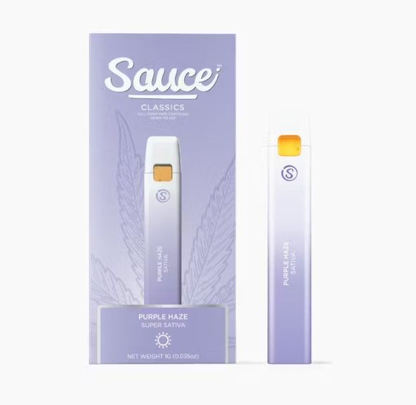 Sauce Classics - Purple Haze