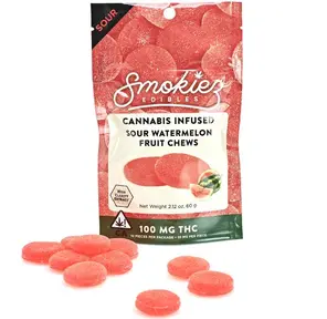Watermelon Fruit Chews