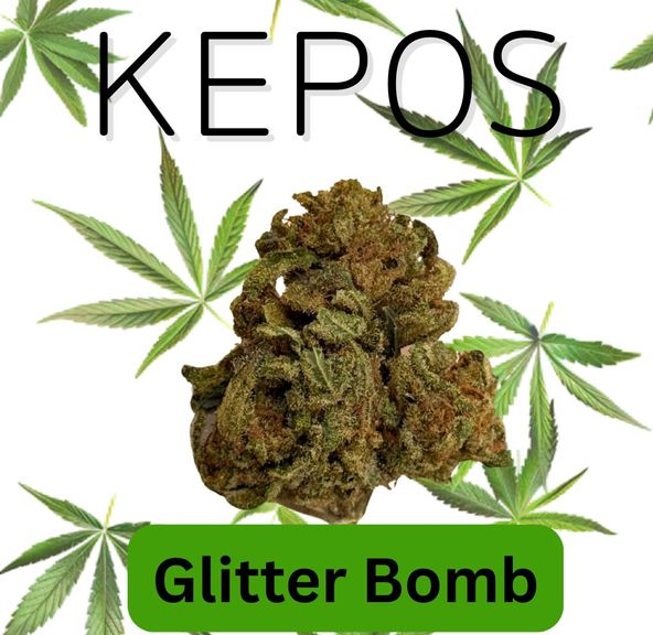 Kepos - Glitter Bomb 3.5g