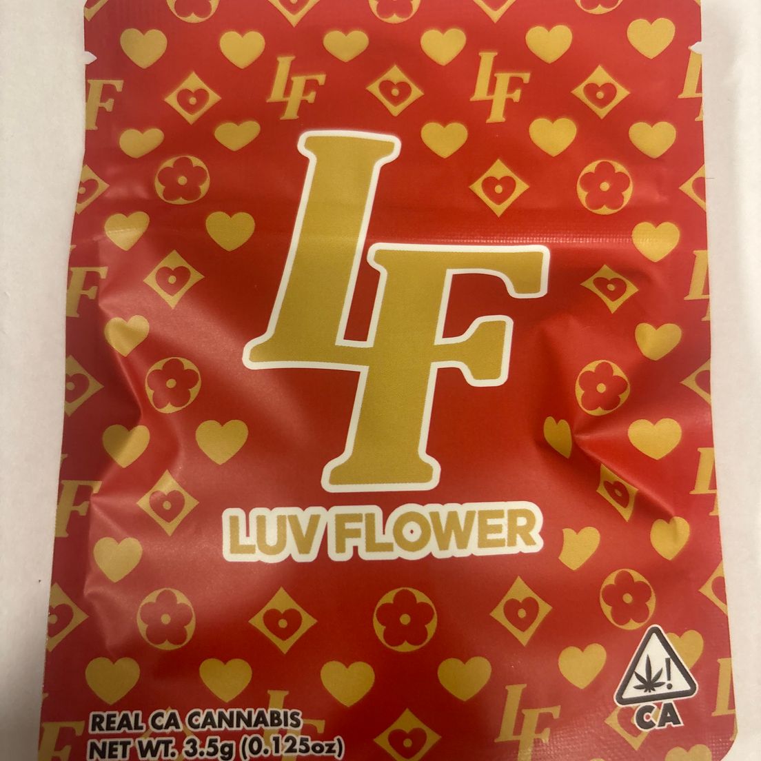 LUV FLOWER - SANGRIA - 3.5G
