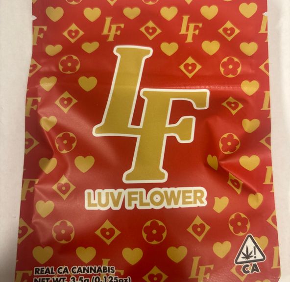 LUV FLOWER - SANGRIA - 3.5G