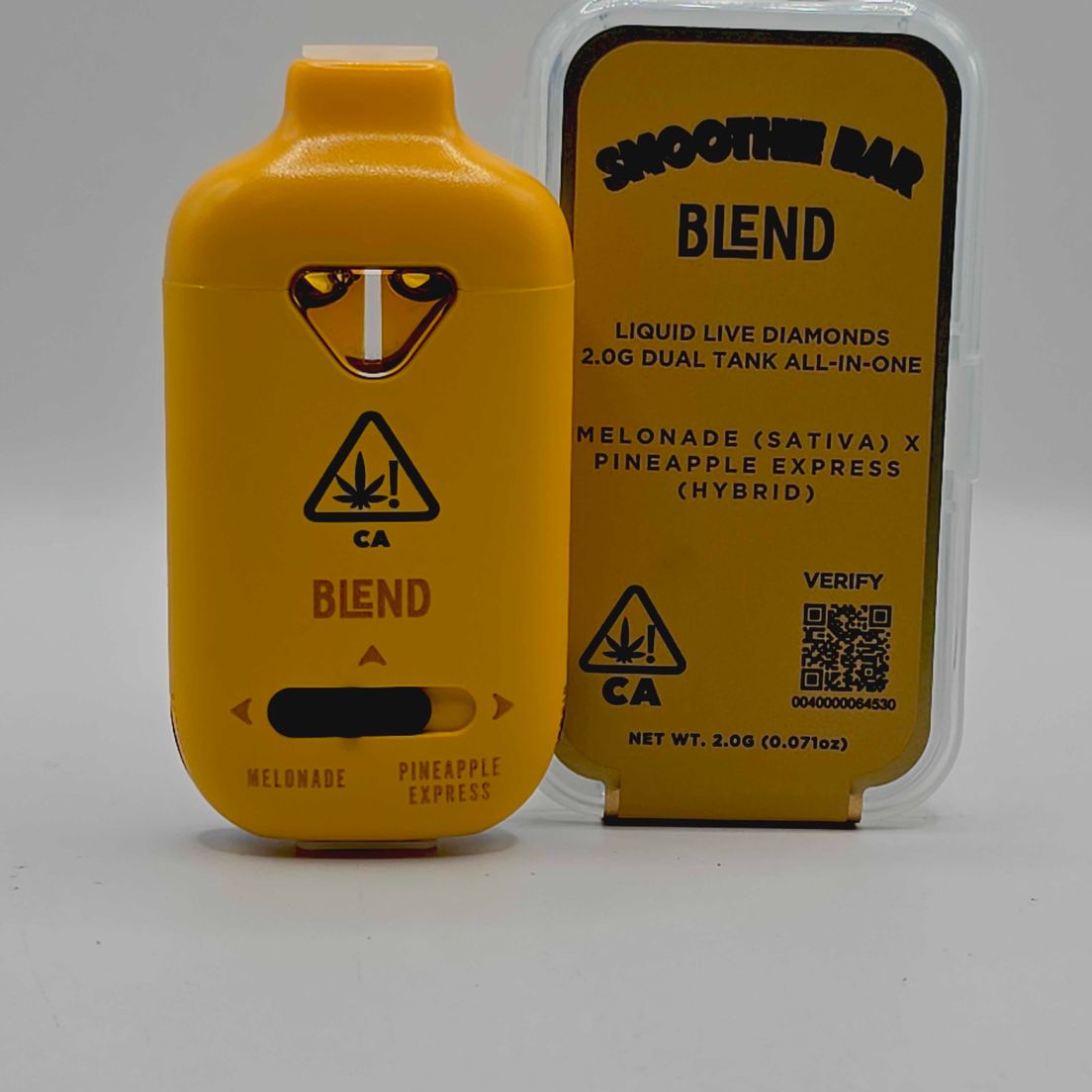 Smoothie Bar - 2g - Melonade x Pineapple Express