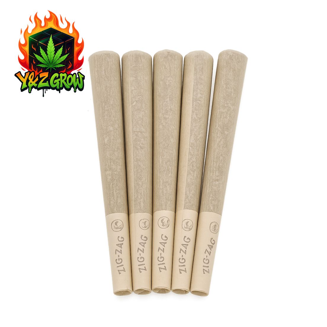 5 ct Pack 1¼ Size Joints - Jokerz