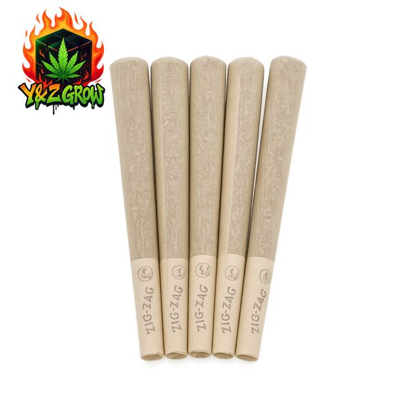5 ct Pack 1¼ Size Joints - Jokerz