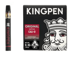 .3g Cali-O Disposable - KINGPEN