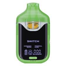 Boutiq Duo v4 Switch Hawaiian Snow x Tropical Haze $20