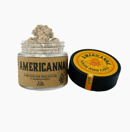 AmeriCanna Indoor Flower Bubblegum 3.5g