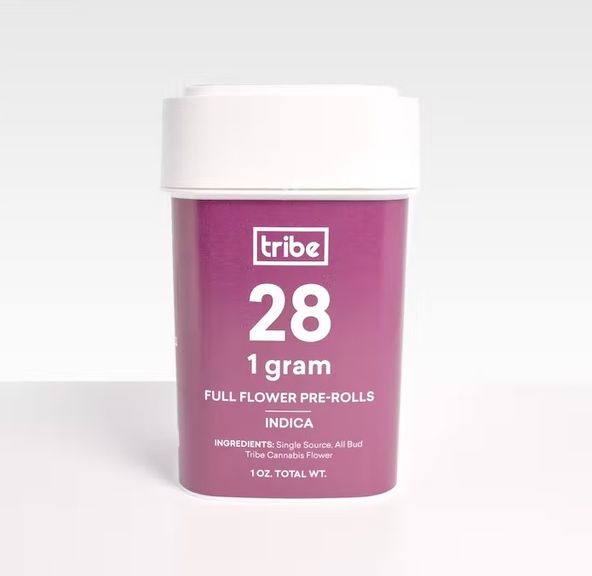 28 Joint Jar - Indica