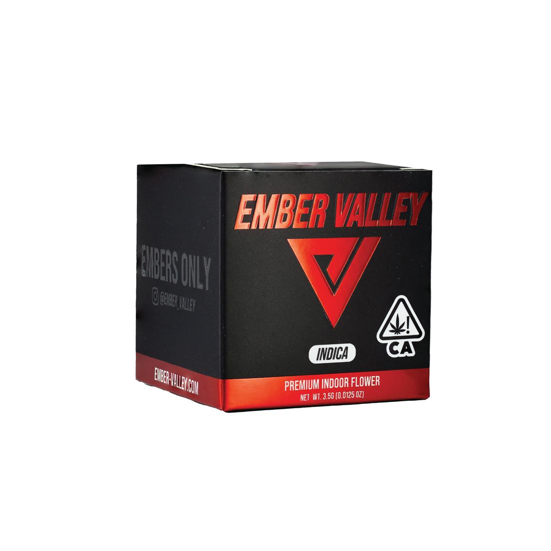 Ember Valley - 3.5g - Permanent Marker