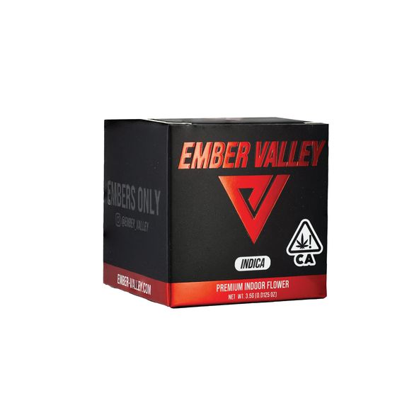 Ember Valley - 3.5g - Permanent Marker